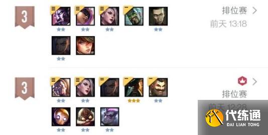 云顶之弈12.5b强袭名流刀妹阵容装备搭配详解