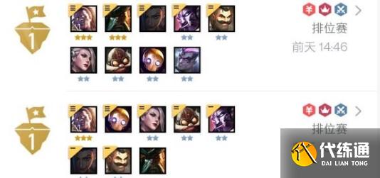 云顶之弈12.5b强袭名流刀妹阵容装备搭配详解