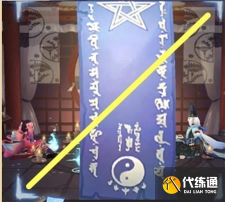 阴阳师4月神秘图案画法攻略2022