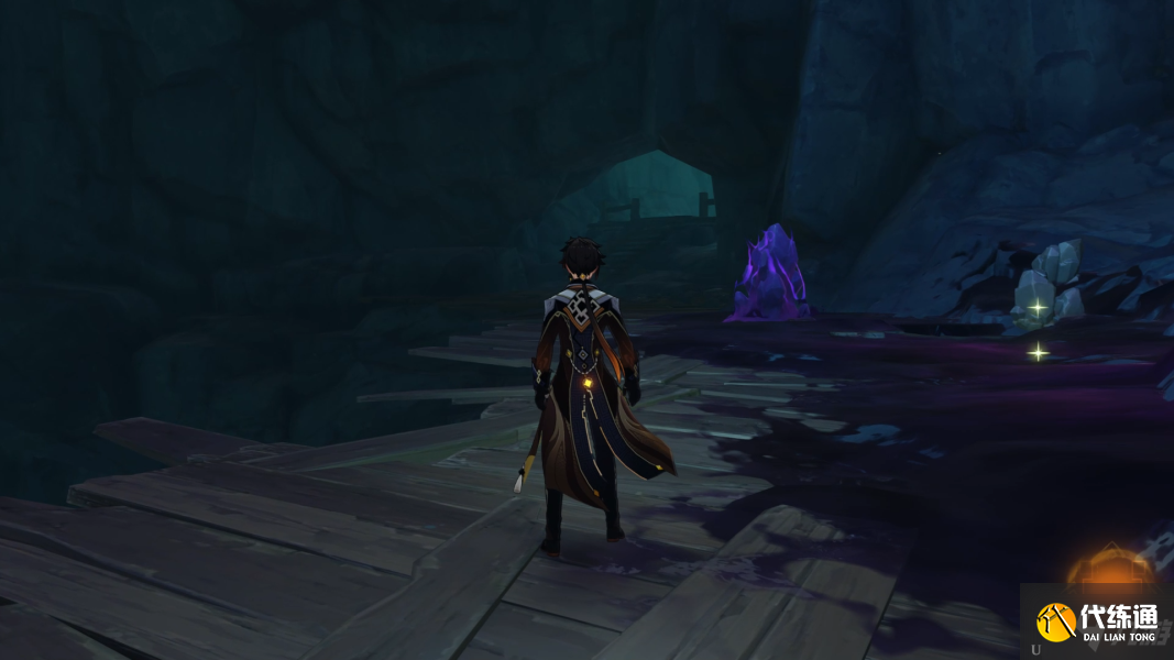 原神连队消失在深岩任务指南