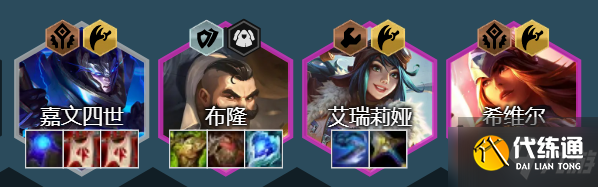 《云顶之弈手游》12.5c重秘狙神怎么玩 重秘阵容推荐速参考