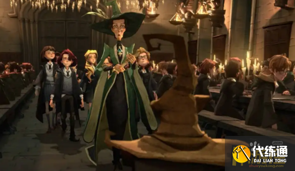 哈利波特魔法觉醒金卡兑换码是什么,哈利波特魔法觉醒金卡兑换码分享