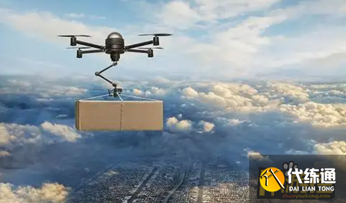 和平精英无人机怎么召唤