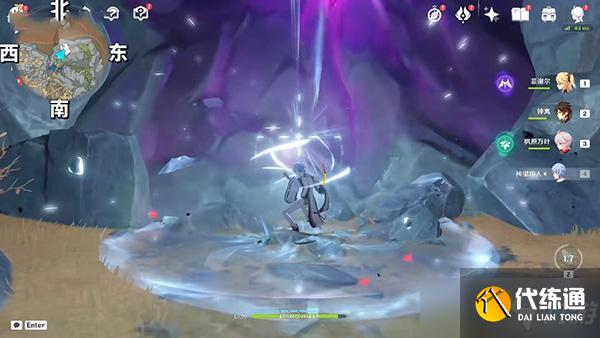 原神9文字之传言隐藏成就攻略