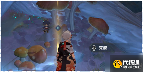 原神黯淡蘑菇的求救任务如何完成？黯淡蘑菇的求救完成分享