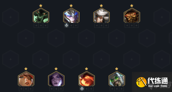 云顶8挑战阵容推荐-云顶之弈8挑战者鬼畜流轮子妈阵容运营攻略