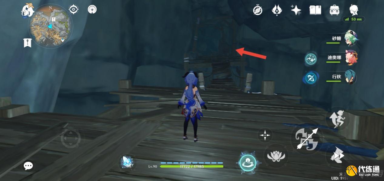 原神古代生物化石在哪 原神古代生物化石位置介绍