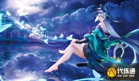 2022阴阳师青行灯御魂怎么搭配