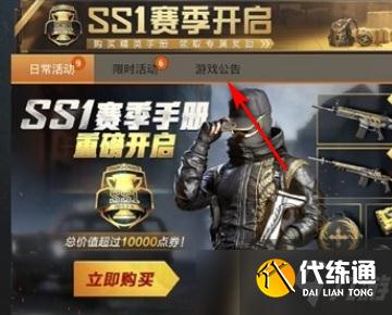 和平精英极速兔兔车兑换码