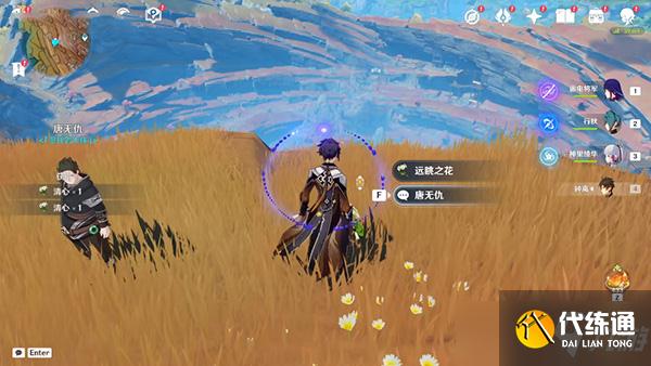 原神寻找供奉纪念石钱的供物攻略