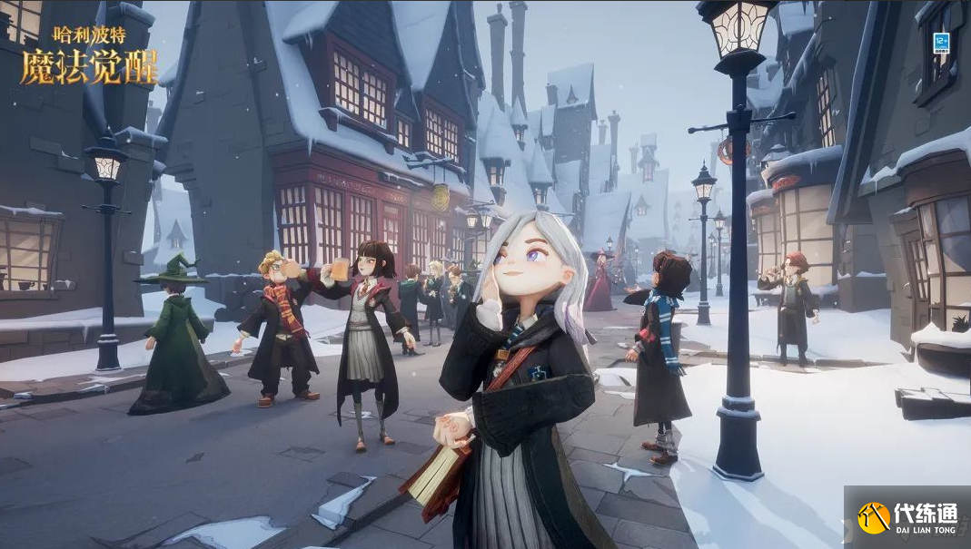 《哈利波特:魔法觉醒》 韦格比的乳脂蛋糕烘焙玩法攻略