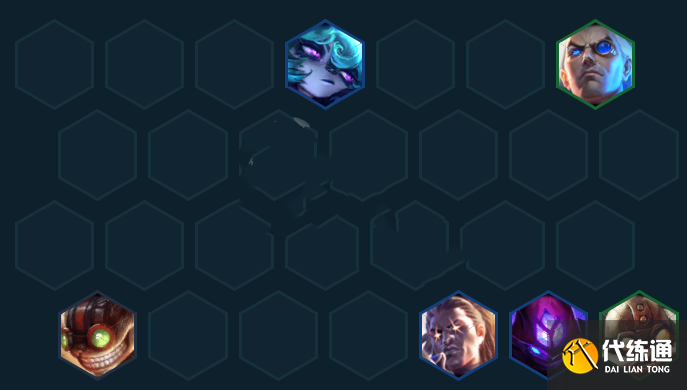 《云顶之弈》12.6新版本黑魔枪手阵容搭配推荐 《云顶之弈》12.6新版本黑魔枪手阵容搭配推荐