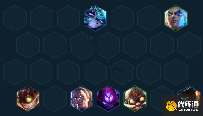 《云顶之弈》12.6新版本黑魔枪手阵容搭配推荐 《云顶之弈》12.6新版本黑魔枪手阵容搭配推荐