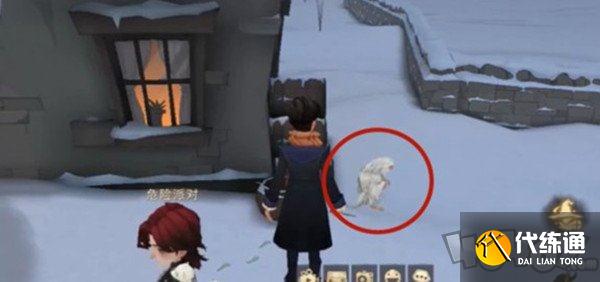 哈利波特魔法觉醒妙趣庆典彩蛋位置一览