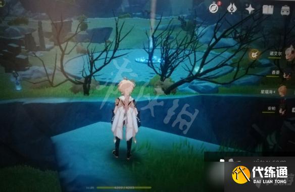 《原神》风龙废墟最高的风神瞳怎么拿？风龙废墟最高的风神瞳拿法介绍