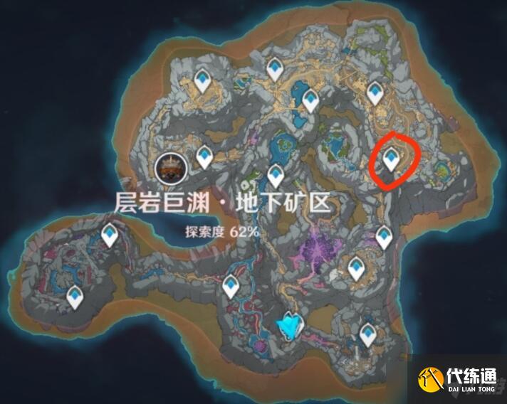 原神地下水泽中心怎么进？地下水泽中心进入方法攻略