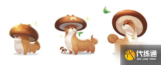 qq飞车手游萌宠香菇貂介绍 具体介绍