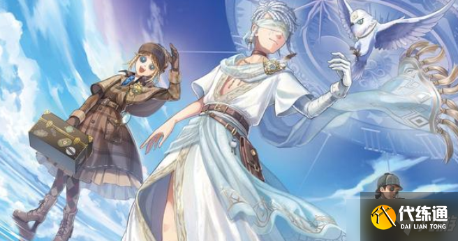 第五人格四周年礼盒皮肤是什么-四周年礼盒皮肤一览