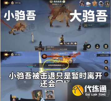 哈利波特魔法觉醒4月驺吾来袭副本攻略：卡组搭配与5星打法心得[多图]