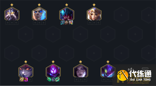 金铲铲之战2.6变异雷克塞阵容搭配攻略2.png 金铲铲之战2.6变异雷克塞阵容搭配攻略2.png