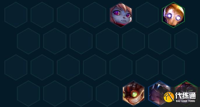 金铲铲之战白魔极客阵容装备搭配 金铲铲之战白魔极客阵容装备搭配