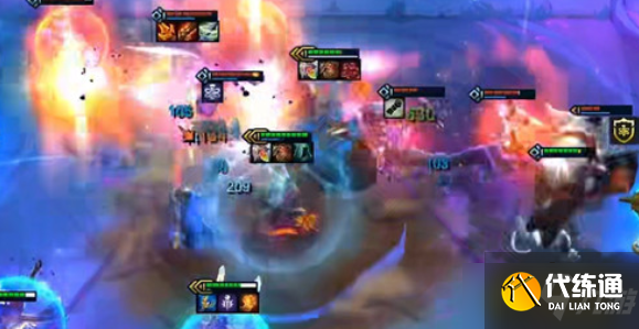 金铲铲之战黑魔枪阵容怎么搭配-黑魔枪阵容搭配攻略