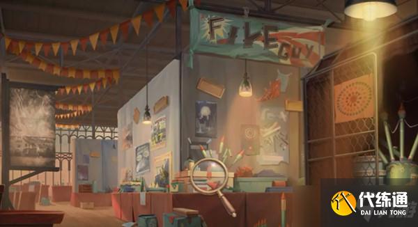 第五人格烟花店密码是多少(四周年第二章密码锁密码解答)