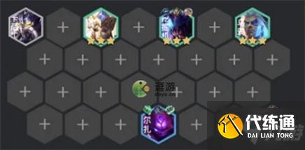 金铲铲之战2.6b最新赌狗阵容大全