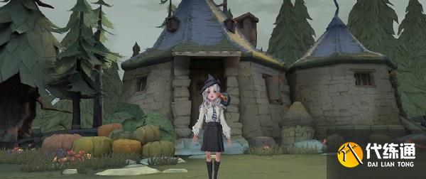 哈利波特魔法觉醒神奇动物嗅嗅位置攻略最新