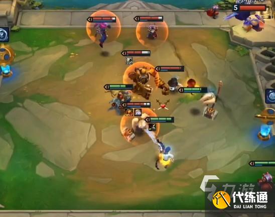 金铲铲之战白魔极客阵容怎么搭配 白魔极客玩法介绍