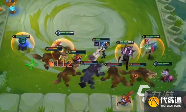 金铲铲之战白魔极客阵容怎么搭配 白魔极客玩法介绍