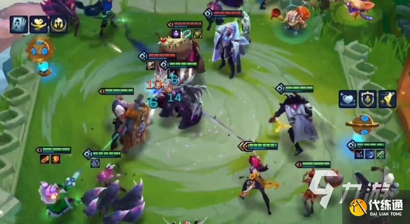 金铲铲之战迪迦狙神怎么搭配 辛迪加狙神玩法介绍