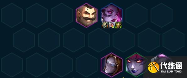 金铲铲之战迪迦狙神阵容装备搭配详解 金铲铲之战迪迦狙神阵容装备搭配详解