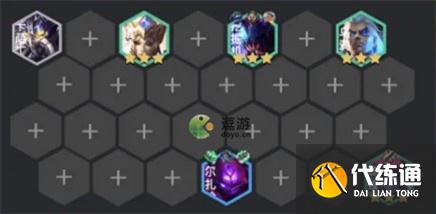 金铲铲之战2.6b最新赌狗阵容汇总