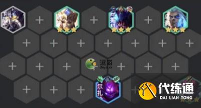 金铲铲之战赌挖掘机阵容玩法攻略