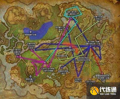 魔兽世界怀旧服70级怎么升级 速刷70级攻略