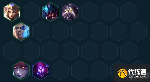 《金铲铲之战》变异雷克塞阵容怎么搭配 变异雷克塞如何配