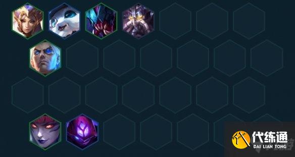 《金铲铲之战》变异雷克塞阵容怎么搭配 变异雷克塞如何配