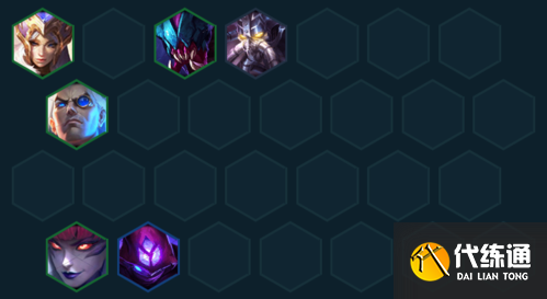 金铲铲之战变异雷克塞阵容3