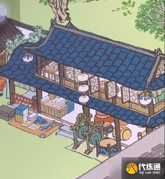 江南百景图荷花香囊在哪？荷花香囊获取方法介绍[多图]