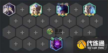 《金铲铲之战》2.6b最新赌狗阵容汇总 2.6b赌狗阵容有哪些?