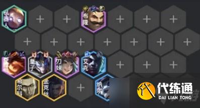 《金铲铲之战》极客强袭阵容玩法分享 极客强袭怎么玩?