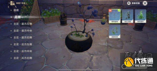 原神插花活动任务攻略 原神插花怎么插
