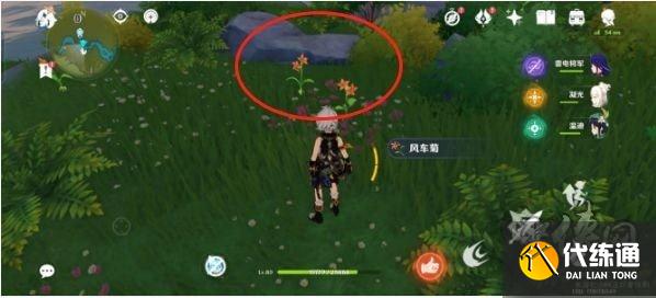 原神四张蒙德区域特产任务攻略 蒙德特产拍照位置分享