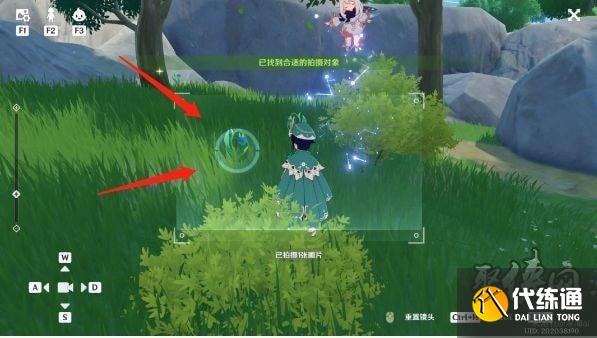 原神四张蒙德区域特产任务攻略 蒙德特产拍照位置分享