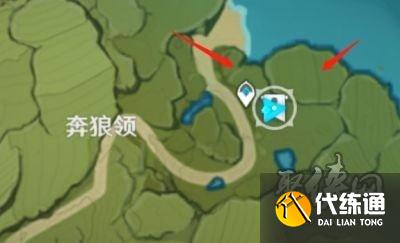 原神四张蒙德区域特产任务攻略 蒙德特产拍照位置分享