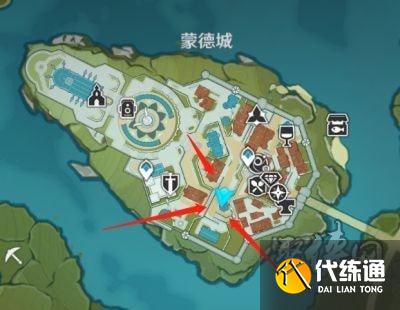 原神四张蒙德区域特产任务攻略 蒙德特产拍照位置分享