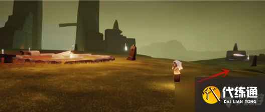 光遇藏宝岛礁在哪