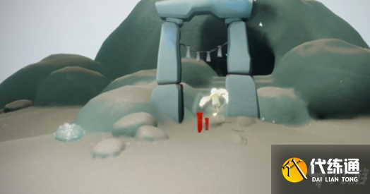 光遇藏宝岛礁在哪