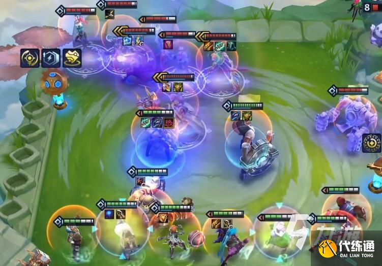 云顶之弈执法狙神阵容s6.5 执法狙神玩法介绍